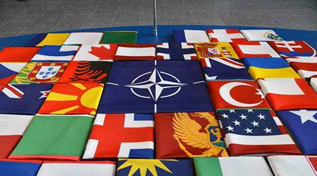 НАТО: 70 лет на страже интересов США