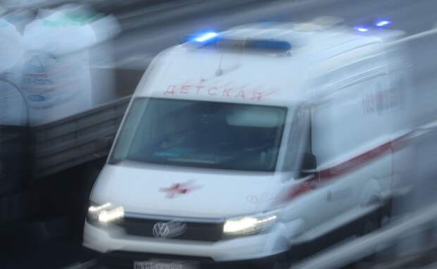 В Оренбургской области ребенок проглотил 14-сантиметровую ложку