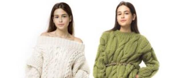 Самая стильная it girl Москвы рассказывает, как носить модные зимние тренды