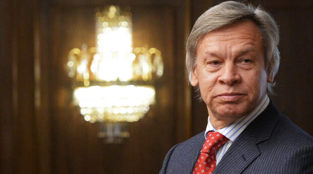 Сенатор Пушков: признание главы СВР Эстонии напомнило Холодную войну