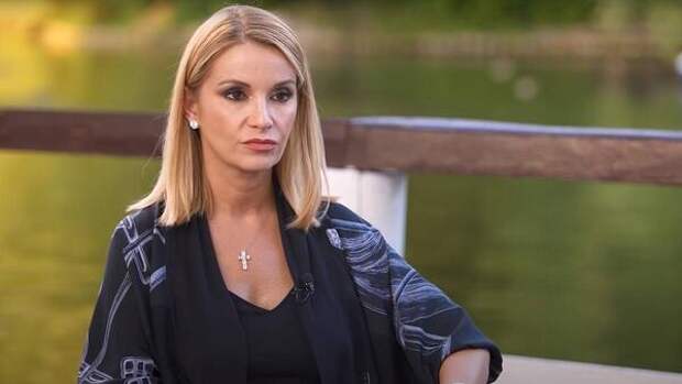 Тяжелый момент для всей семьи: Орлова показала свежую могилу