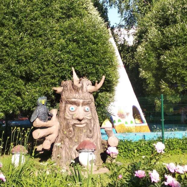 Фото дня: кракозябра в Лианозове