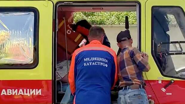 В Рязани задержали главврача после пожара в больнице