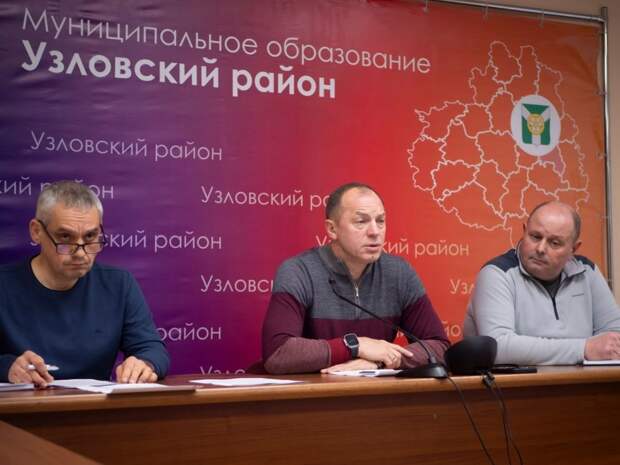 Николай Терехов рассказал об устранении последствий непогоды