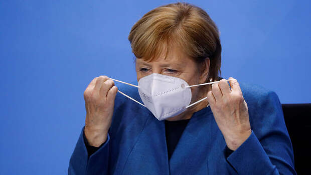 Германия продлила ограничения по коронавирусу до конца года
