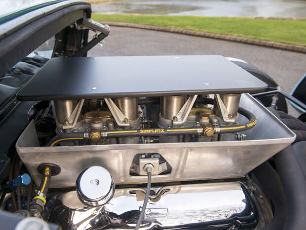 Ультра-редкий Ford GT40 MK1 1966 года выпуска