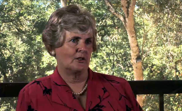 Rosalind Peterson