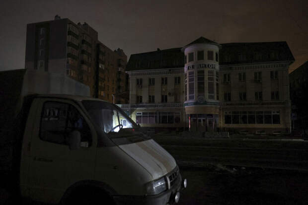 Демидов: электроснабжение большинства потребителей в Белгороде восстановлено