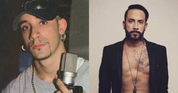 Как сейчас выглядят участники группы Backstreet Boys?