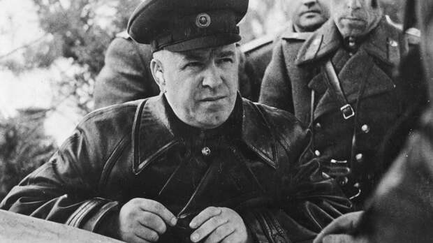 Лучший полководец Великой Отечественной