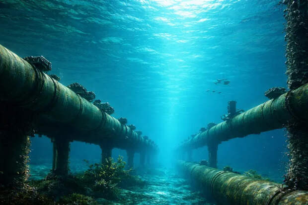 Украина готовит теракты, нацелившись на «Турецкий поток» и его ответвления