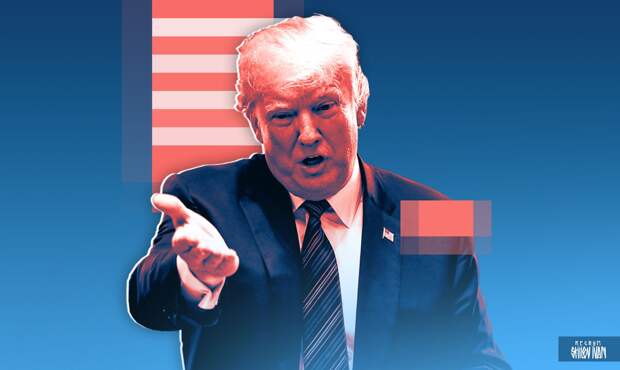 Трампу не понравился вопрос журналиста о подаренном Катаром самолёте