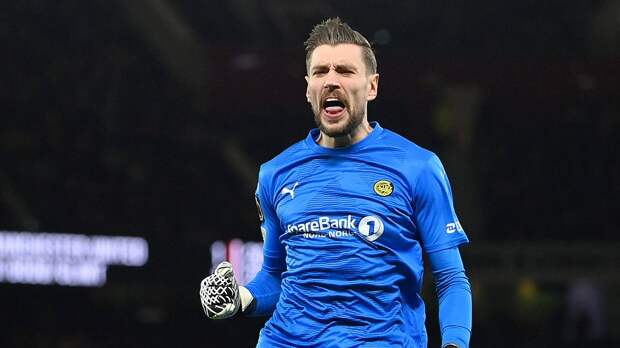 Вратарь «Буде-Глимт» Никита Хайкин получит паспорт Норвегии к концу этой недели