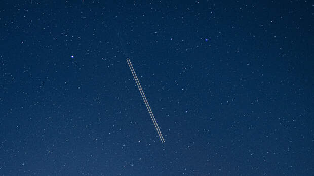 Учёный Чумаков назвал обычным явлением вспышку метеороида над Чёрным морем