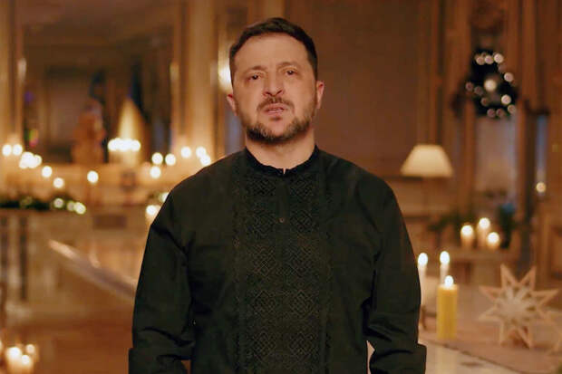 Политолог Ванханен: Зеленский выступил с резкой речью из-за неизбежности уступок