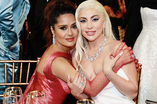 Как прошла премия SAG Awards в Голливуде: звезды на красной дорожке и заявления в поддержку Украины