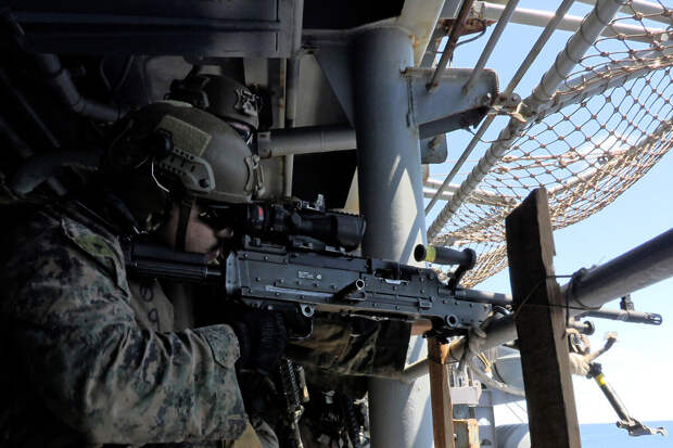 Генерал Маккензи: США много лет разрабатывают планы наземных операций в Иране