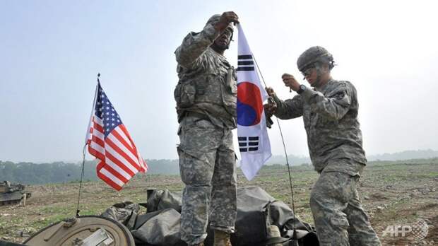 Южная Корея отказала США и Японии в проведении совместных учений