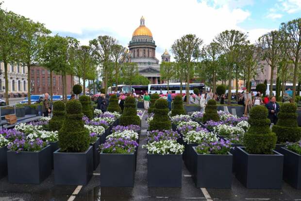 Прогулки по Санкт-Петербургу, ч.1