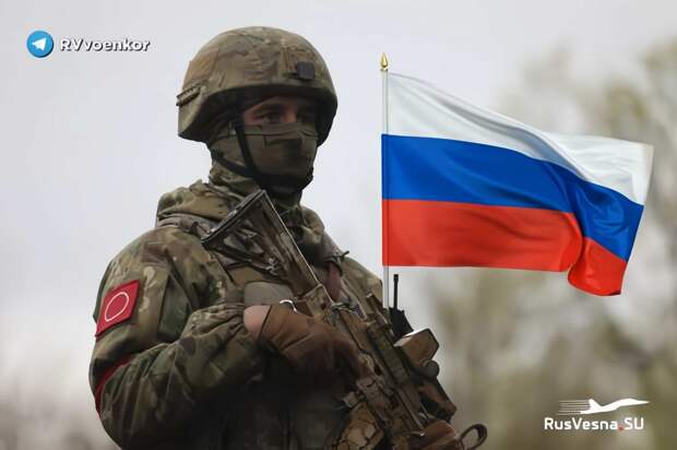 Армия России освободила Белую Берёзу (КАРТА)