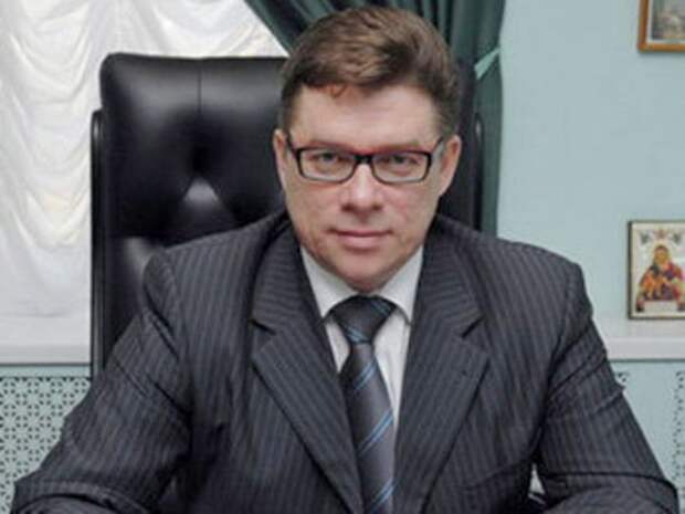 Фото экс-замгубернатора Тульской области незаконно использовали на сайте нотариуса