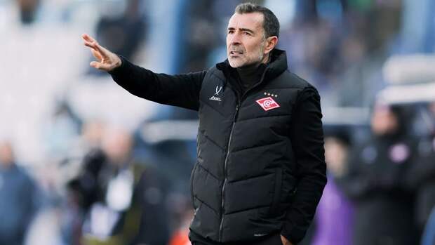 Радимов: «Мне нравится, как Карседо работает в «Спартаке». Это не авантюры с Абаскалем и Станковичем»