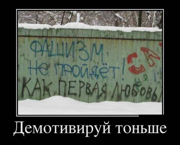 Демотиваторы
