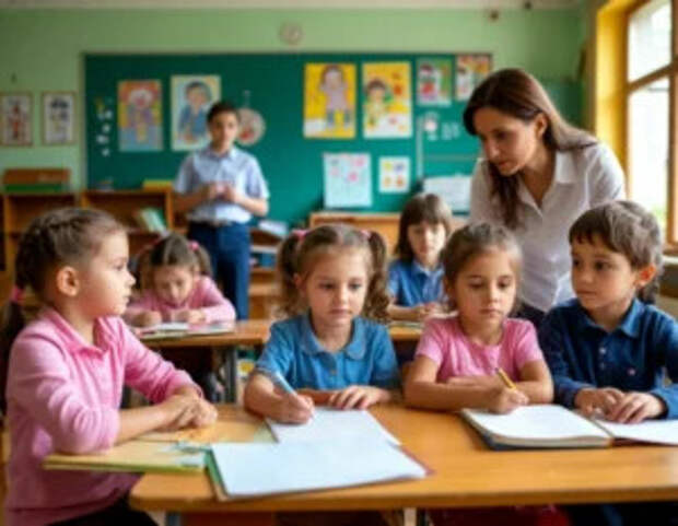 Общественник Гриб предложил ввести 12-летнее обучение в школах