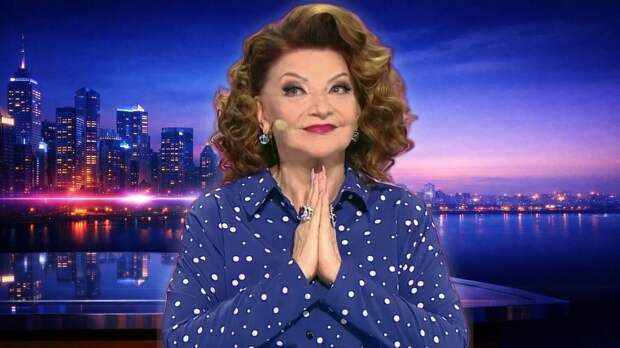 Елена Степаненко: 30 лет в тени, громкий развод, 40 кг долой и новый мужчина в 73 года