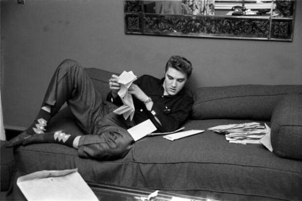 The special edition: Elvis Presley