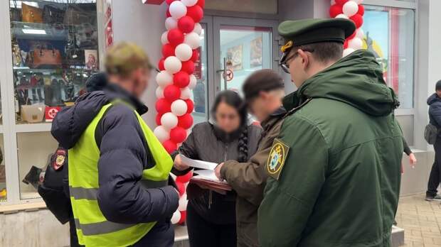 В Краснодаре проведен очередной рейд о постановке на воинский учет бывших иностранцев, приобретших гражданство России
