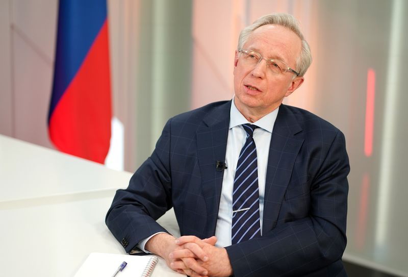 Заместитель министра иностранных дел РФ Михаил Галузин