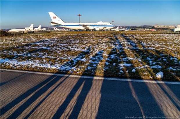 Boeing E-4