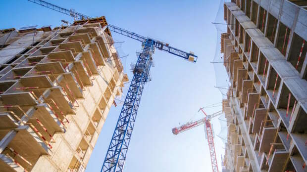 Объемы строительства в России с 2020 года выросли на 34% – Хуснуллин