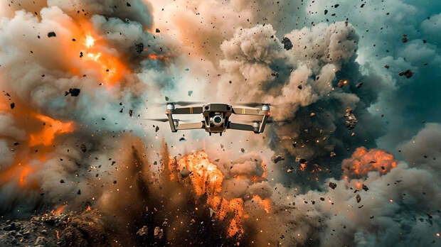 МО: Удары ВСУ европейскими БПЛА приведут к непредсказуемым последствиям