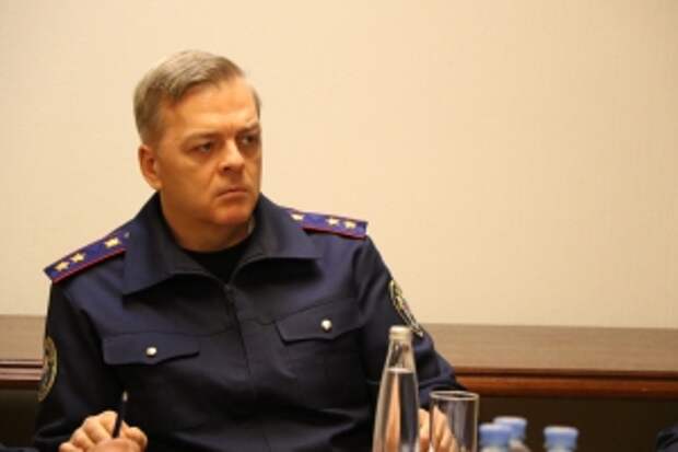 Заместитель Председателя СК России Александр Клаус провел совещание по вопросам расследования преступлений прошлых лет, совершенных на территории Республики Карелия