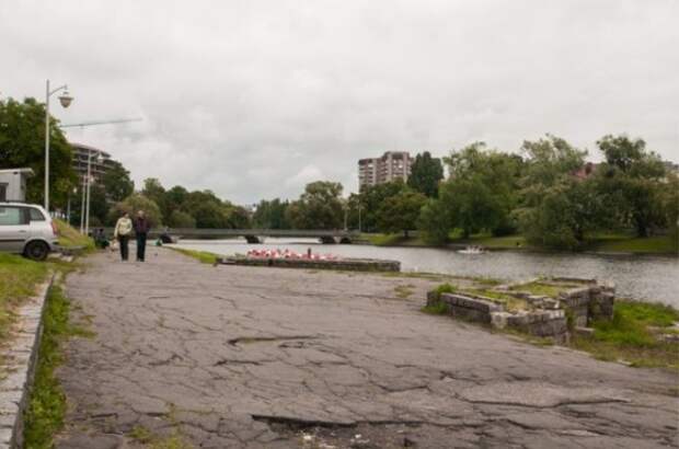 8 фото Калининграда до и после того, как он вошел в состав России