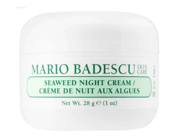 Ночной крем Mario Badescu