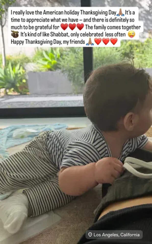 Сын Надежды Оболенцевой