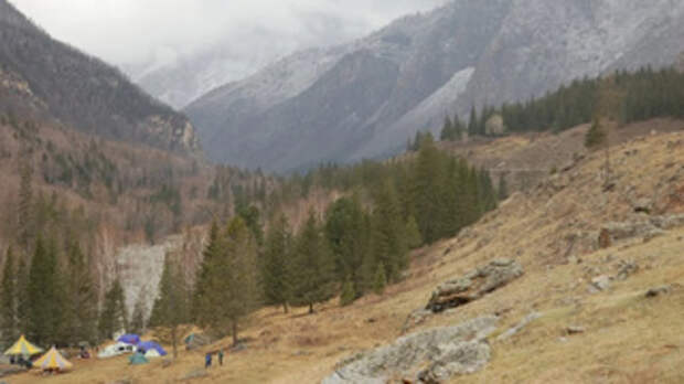 Туризм, турпоток, Алтай / Фото: amic.ru