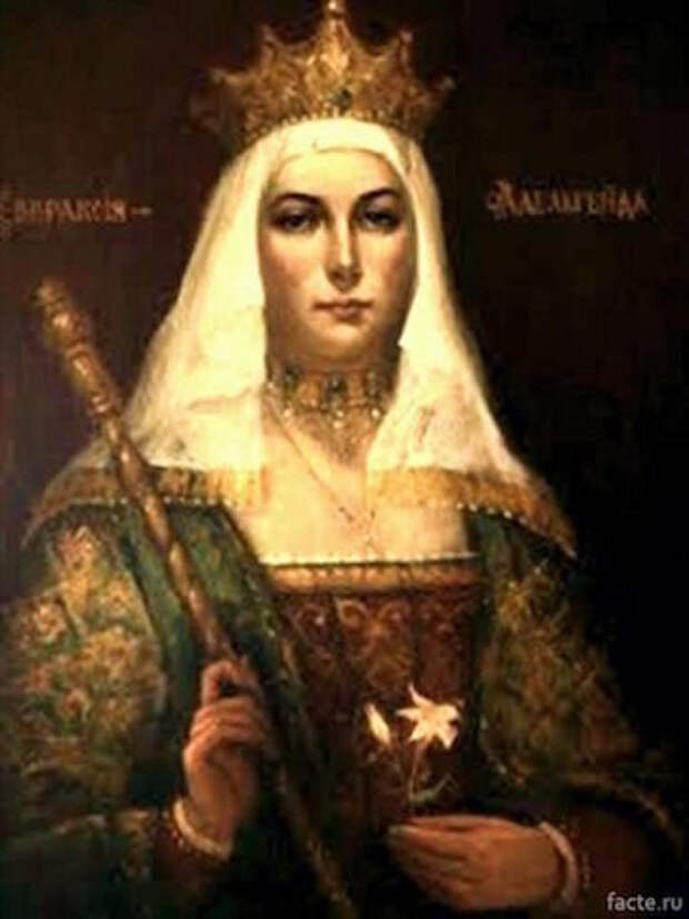 Евпракси́я Всеволодовна, королева Адельгейда (1069/1071 — 1109)
