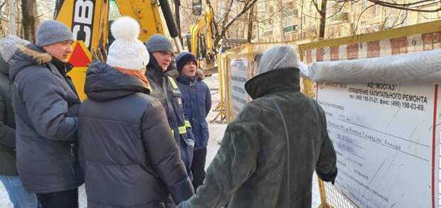 Фото: управа района Сокол