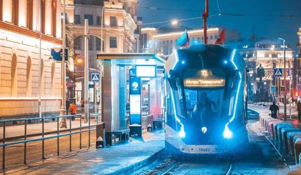Пассажиры совершили более 3,8 млн поездок за два месяца работы МТД