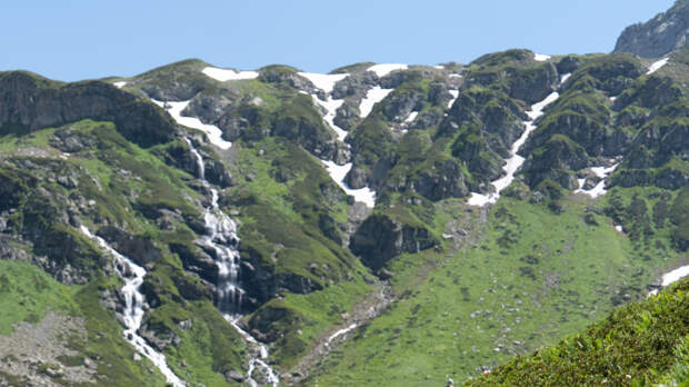 С самой высокой в Европе метеостанции «Сулак-Высокогорная» подан сигнал бедствия