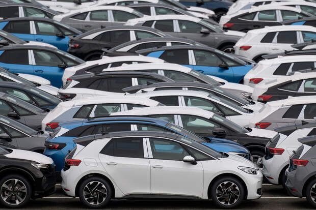 Ушедший из России автогигант отзовет десятки тысяч электромобилей