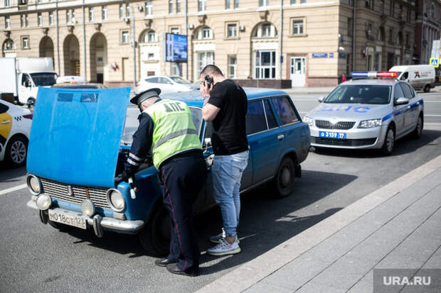 В ГИБДД опровергли заявление о наказании за отсутствие техосмотра