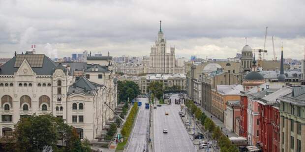 Группа будущих контрактников отправилась из Москвы для прохождения военной службы. Фото: Е. Самарин mos.ru. Пресс-служба мэра и Правительства Москвы