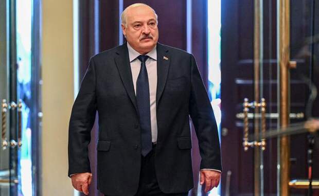 На фото: президент Белоруссии Александр Лукашенко