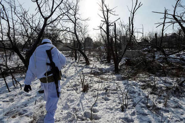 ТАСС: в Сумской области отражены две контратаки нацполка ВСУ «Арей»