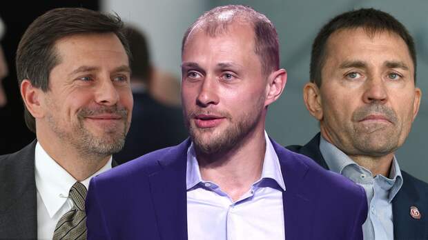 В КХЛ приедет генменеджер из Америки, а помогать ему будет олимпийских чемпион? «Шанхай» снова может всех удивить